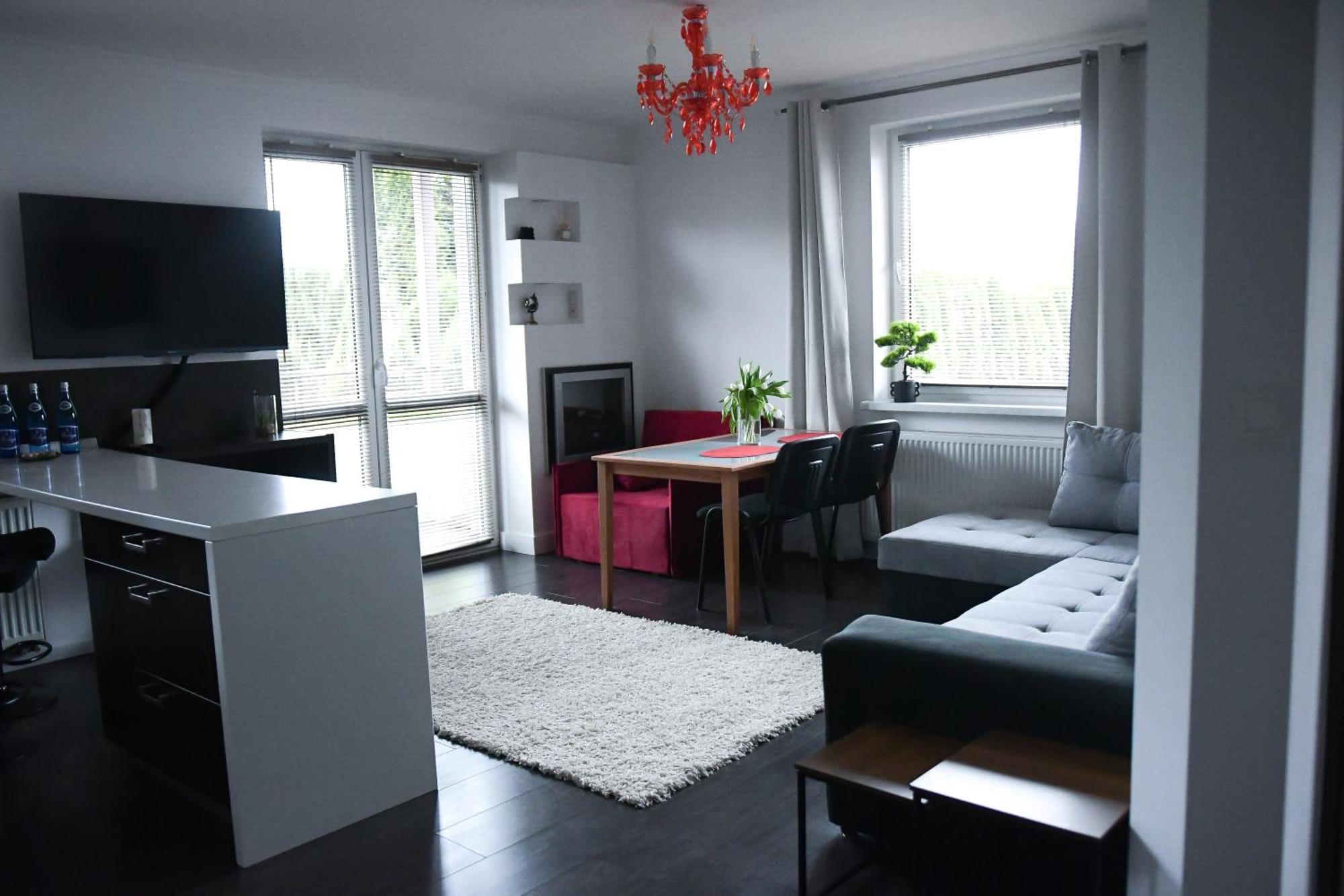 Apartament Nad Zalewem Замосць Экстерьер фото