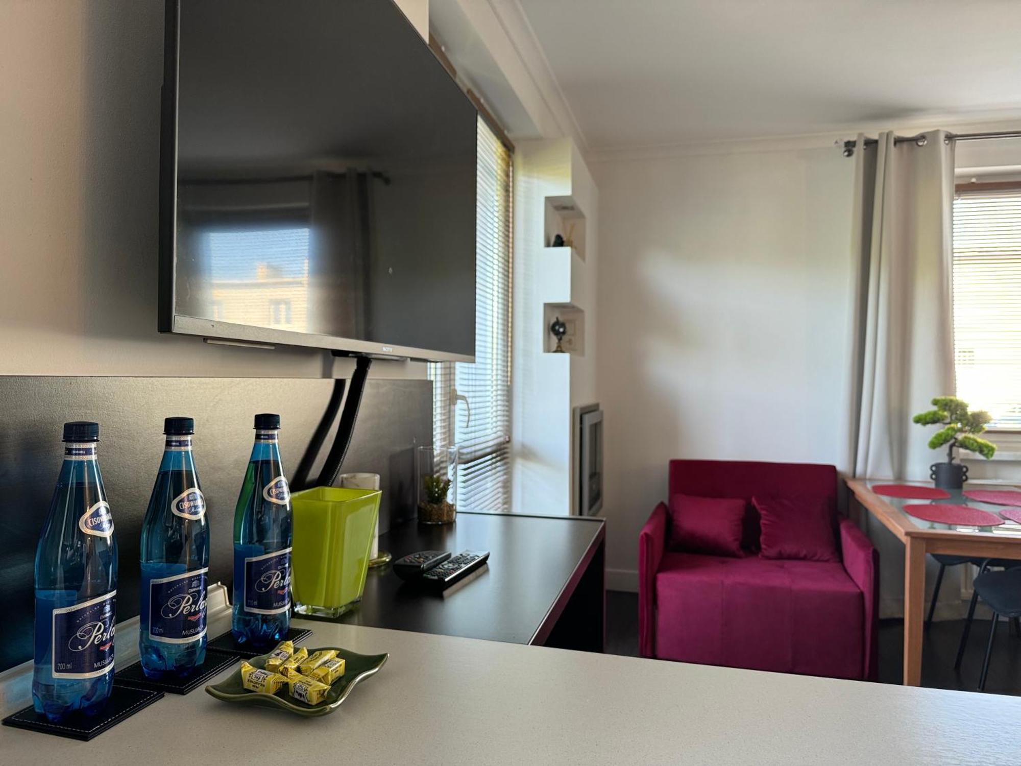 Apartament Nad Zalewem Замосць Экстерьер фото